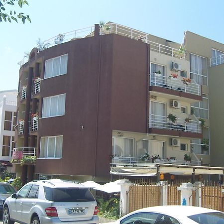 Hotel Damyanoff Lozenets Extérieur photo