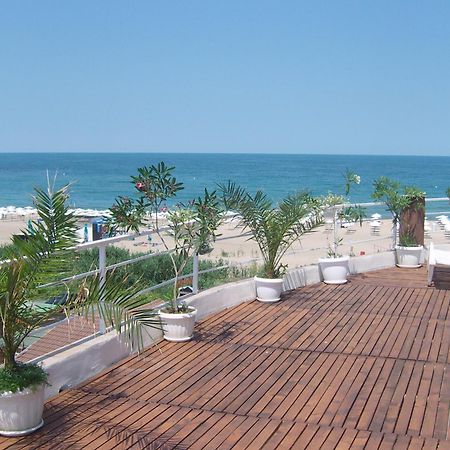 Hotel Damyanoff Lozenets Extérieur photo