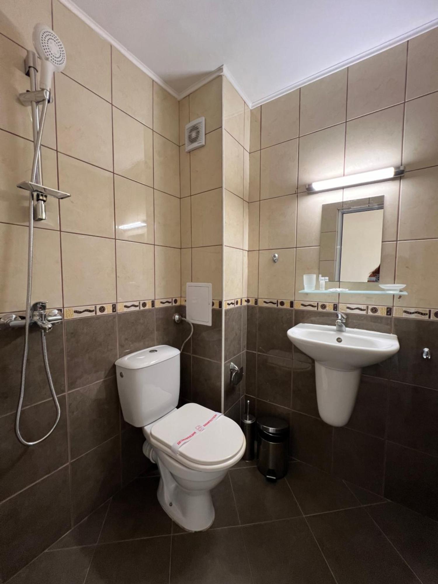 Hotel Damyanoff Lozenets Extérieur photo