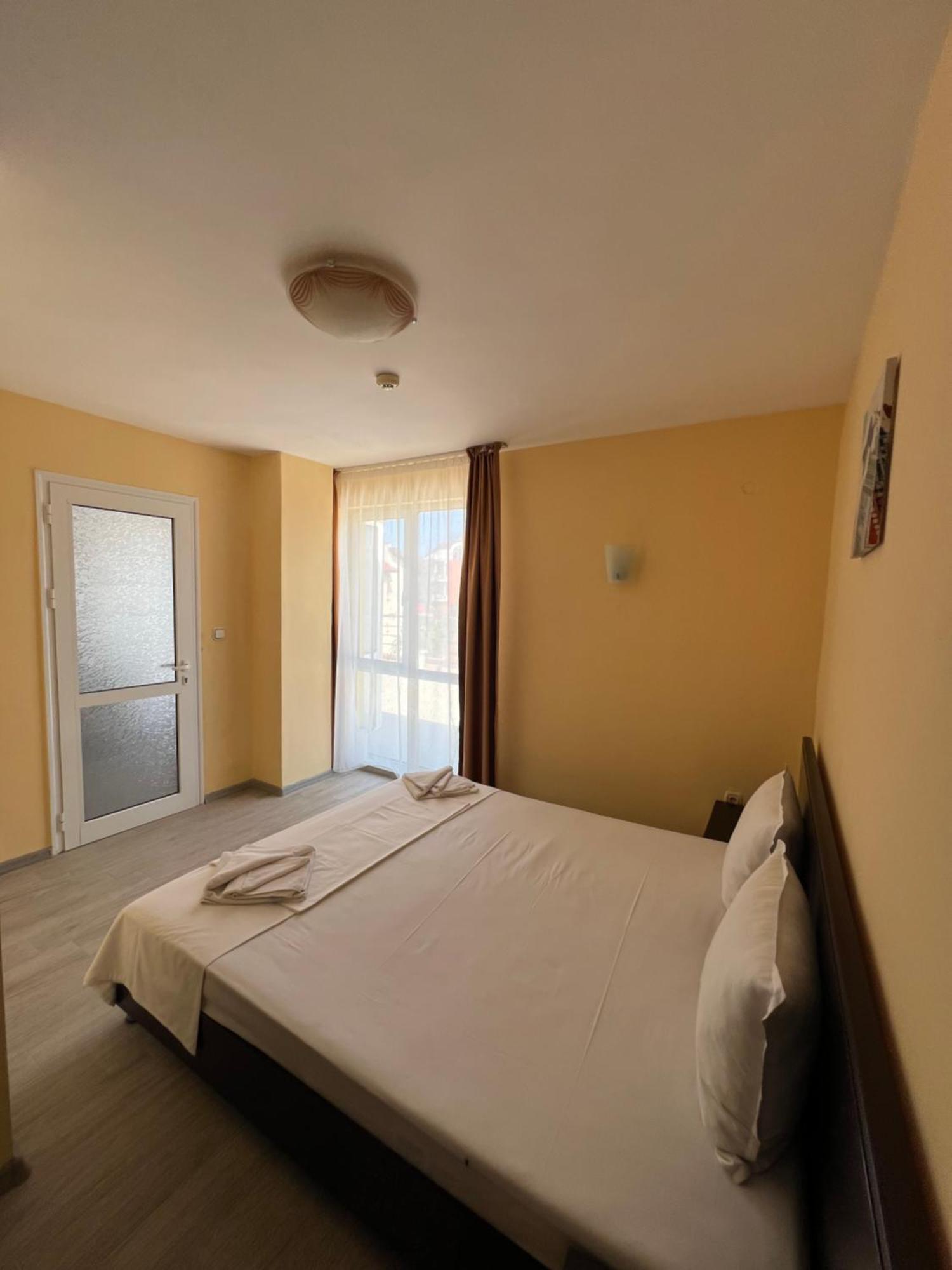 Hotel Damyanoff Lozenets Extérieur photo