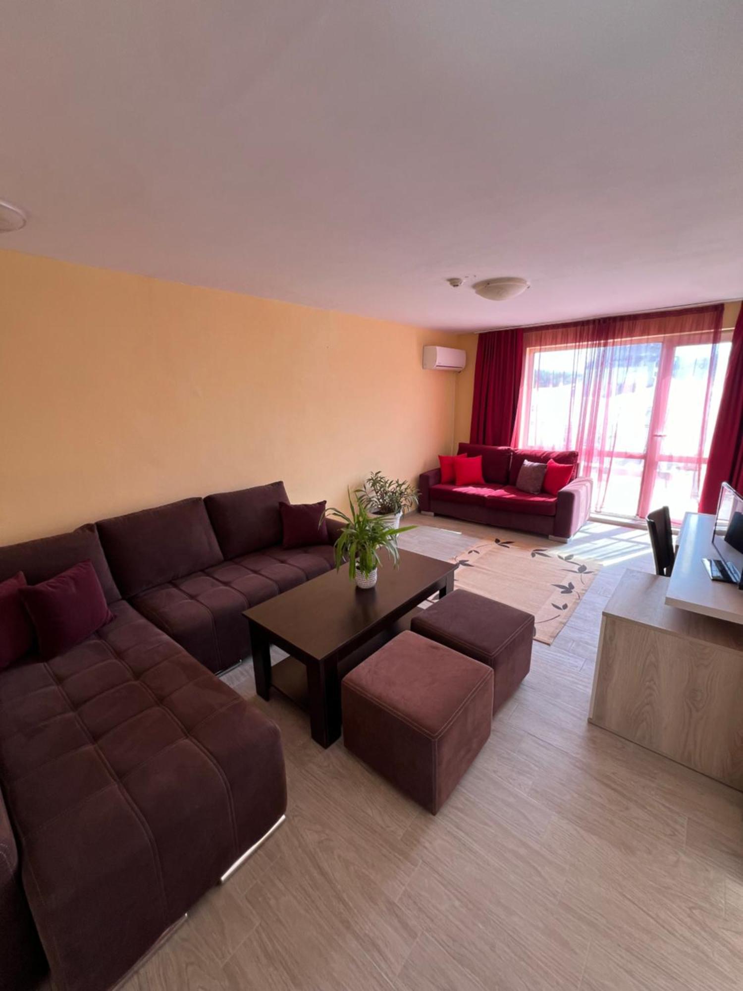 Hotel Damyanoff Lozenets Extérieur photo