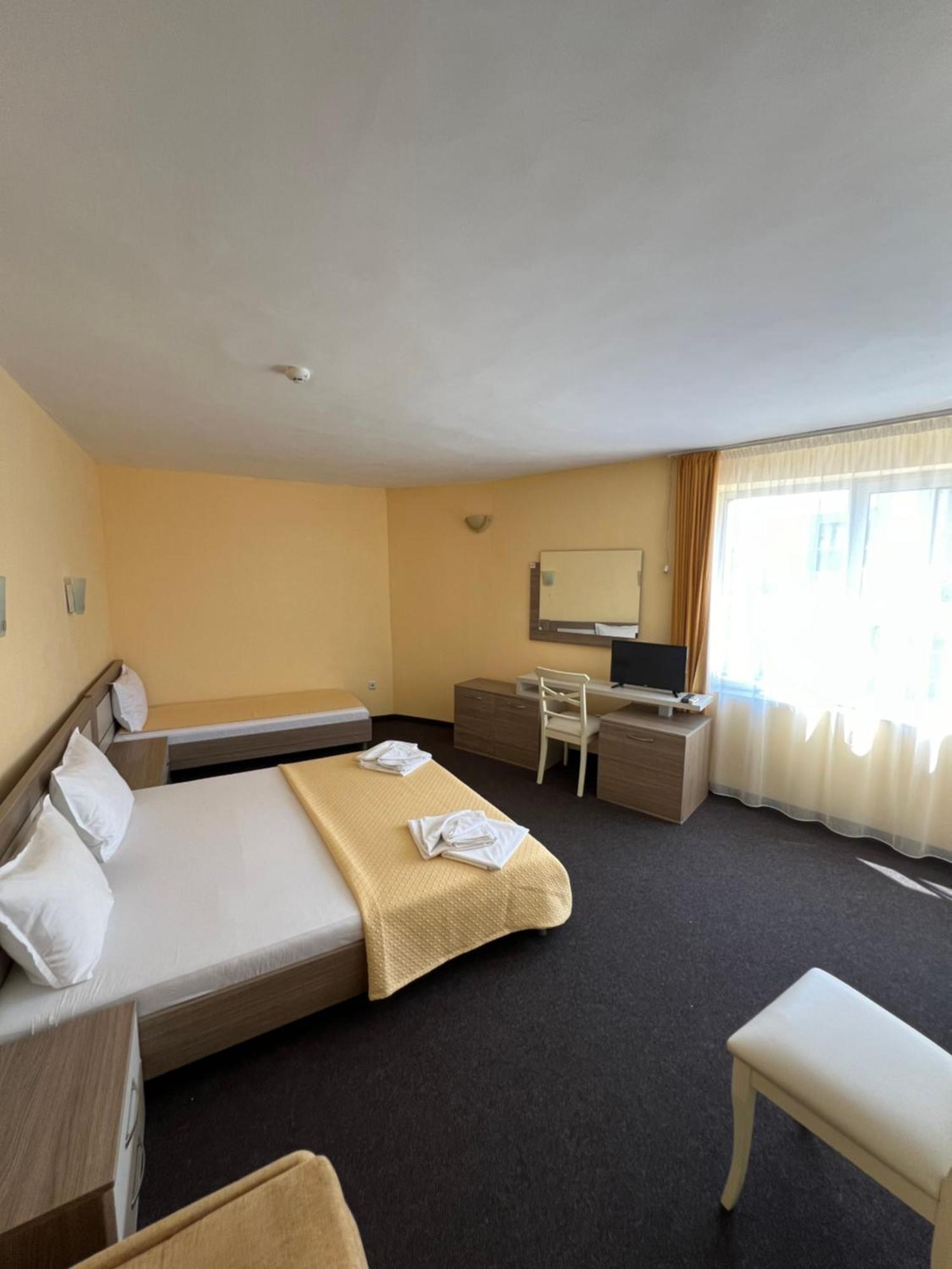Hotel Damyanoff Lozenets Extérieur photo