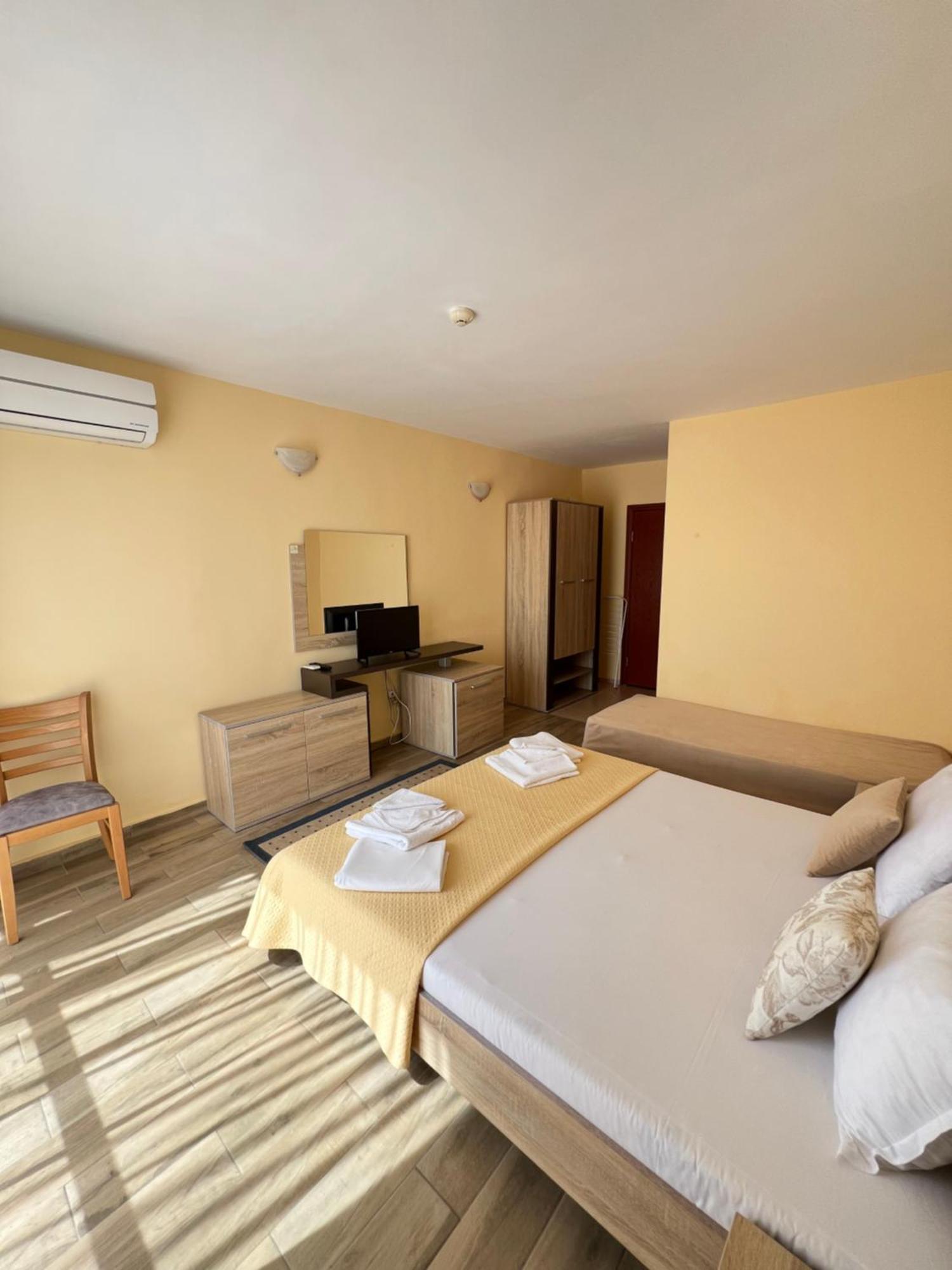 Hotel Damyanoff Lozenets Extérieur photo