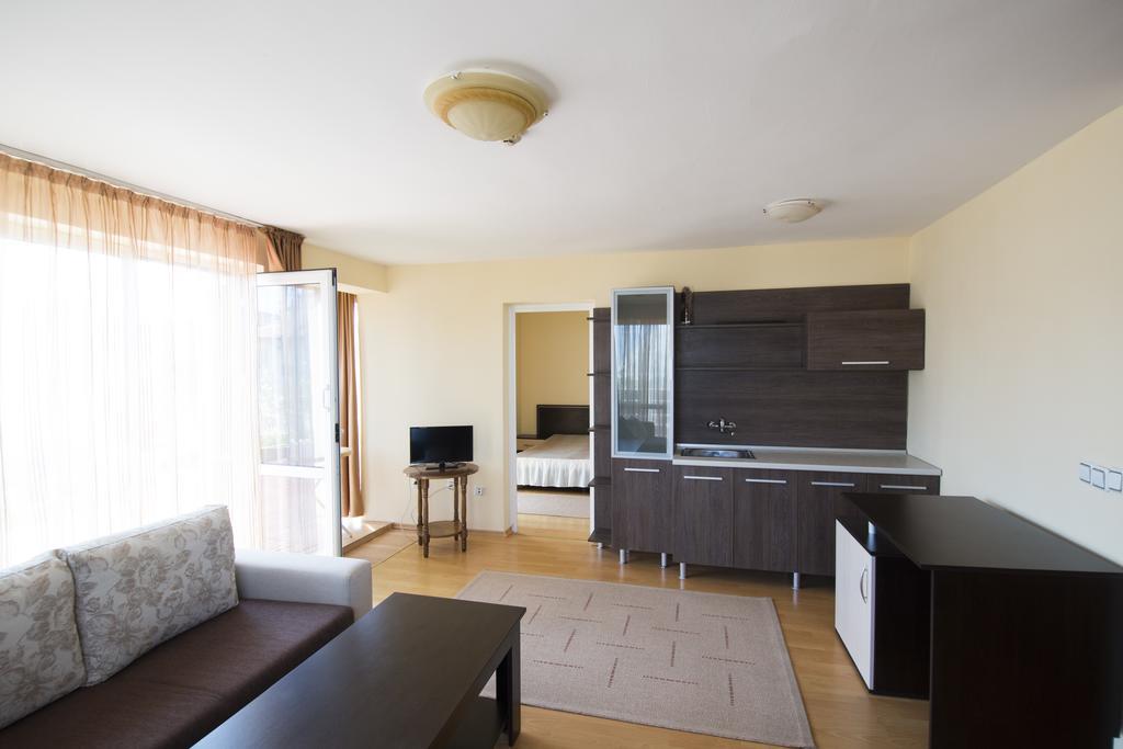 Hotel Damyanoff Lozenets Extérieur photo