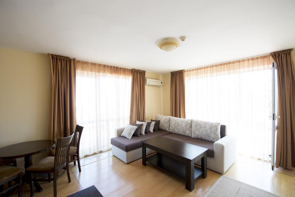 Hotel Damyanoff Lozenets Extérieur photo