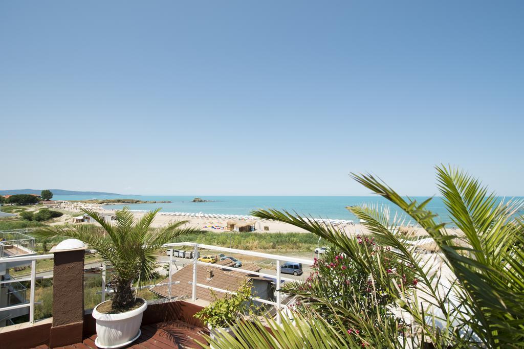 Hotel Damyanoff Lozenets Extérieur photo