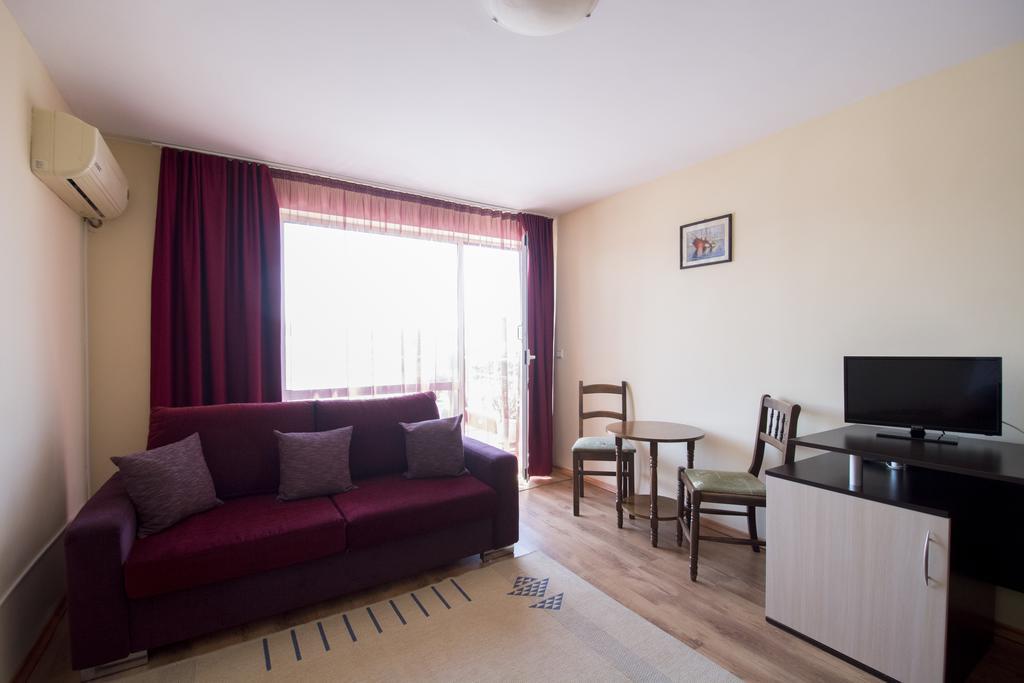 Hotel Damyanoff Lozenets Extérieur photo