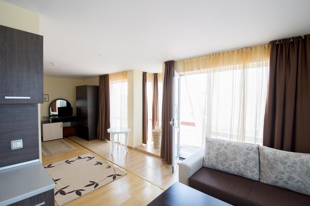 Hotel Damyanoff Lozenets Extérieur photo