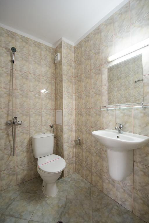 Hotel Damyanoff Lozenets Extérieur photo