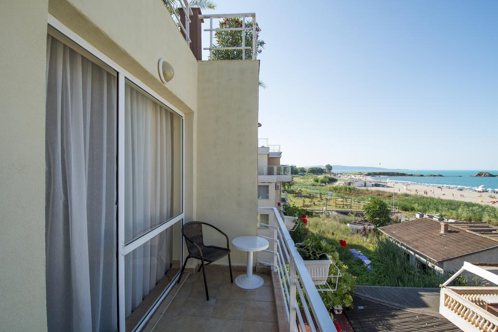 Hotel Damyanoff Lozenets Extérieur photo
